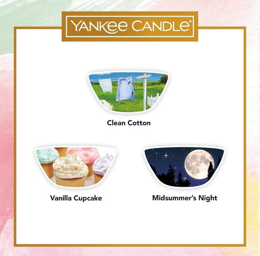 Yankee Candle Gift Set