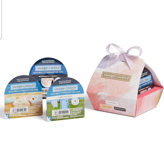 Yankee Candle Gift Set