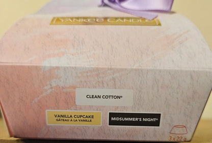 Yankee Candle Gift Set