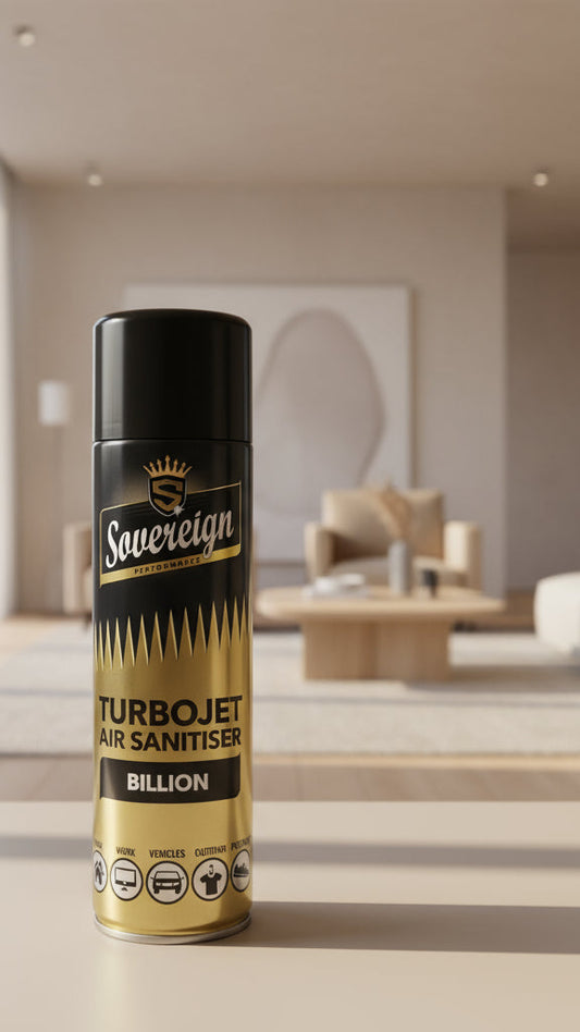 Sovereign Turbojet Air Sanitiser - Billion
