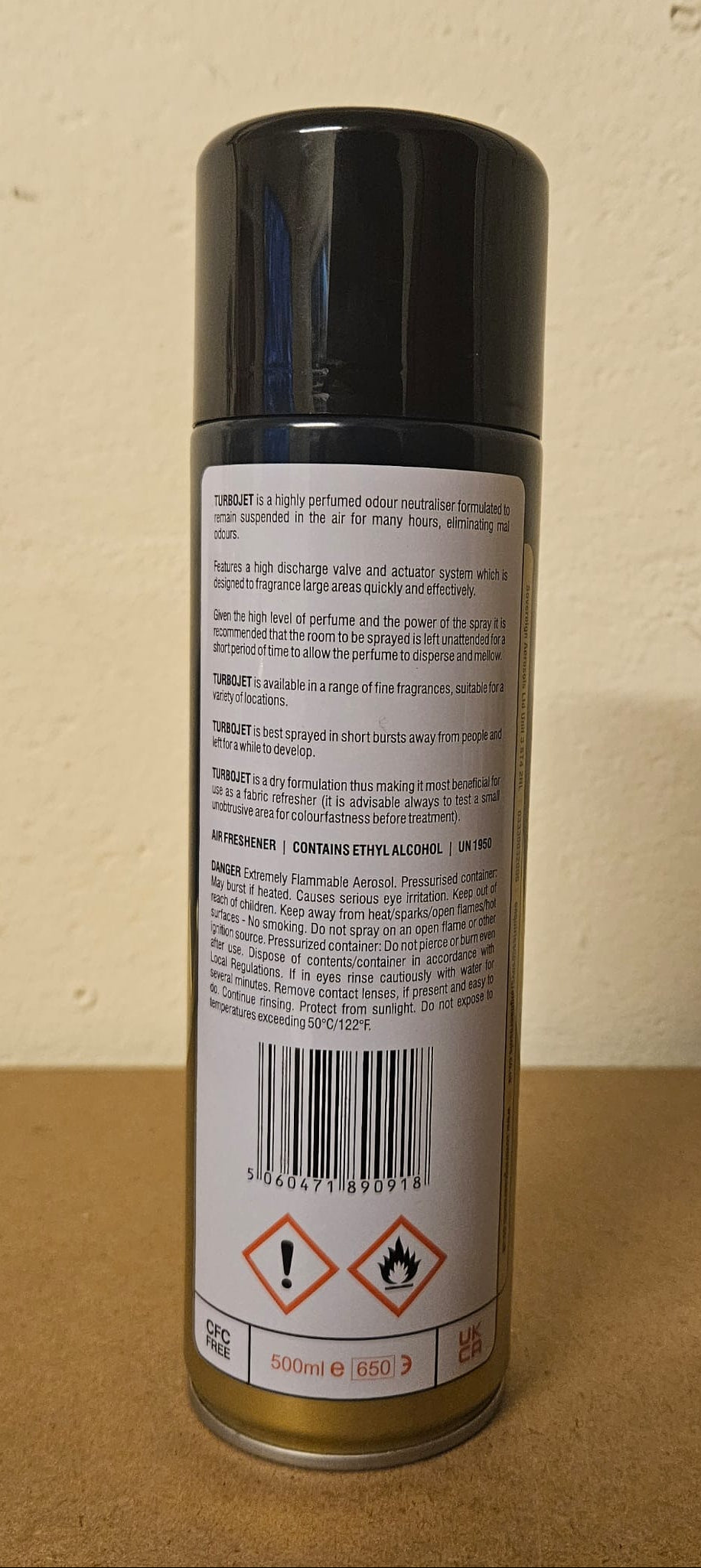 Sovereign Turbojet Air Sanitiser - Billion