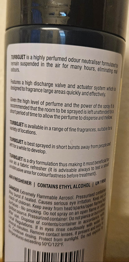 Sovereign Turbojet Air Sanitiser - Billion