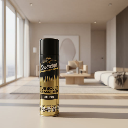 Sovereign Turbojet Air Sanitiser - Billion