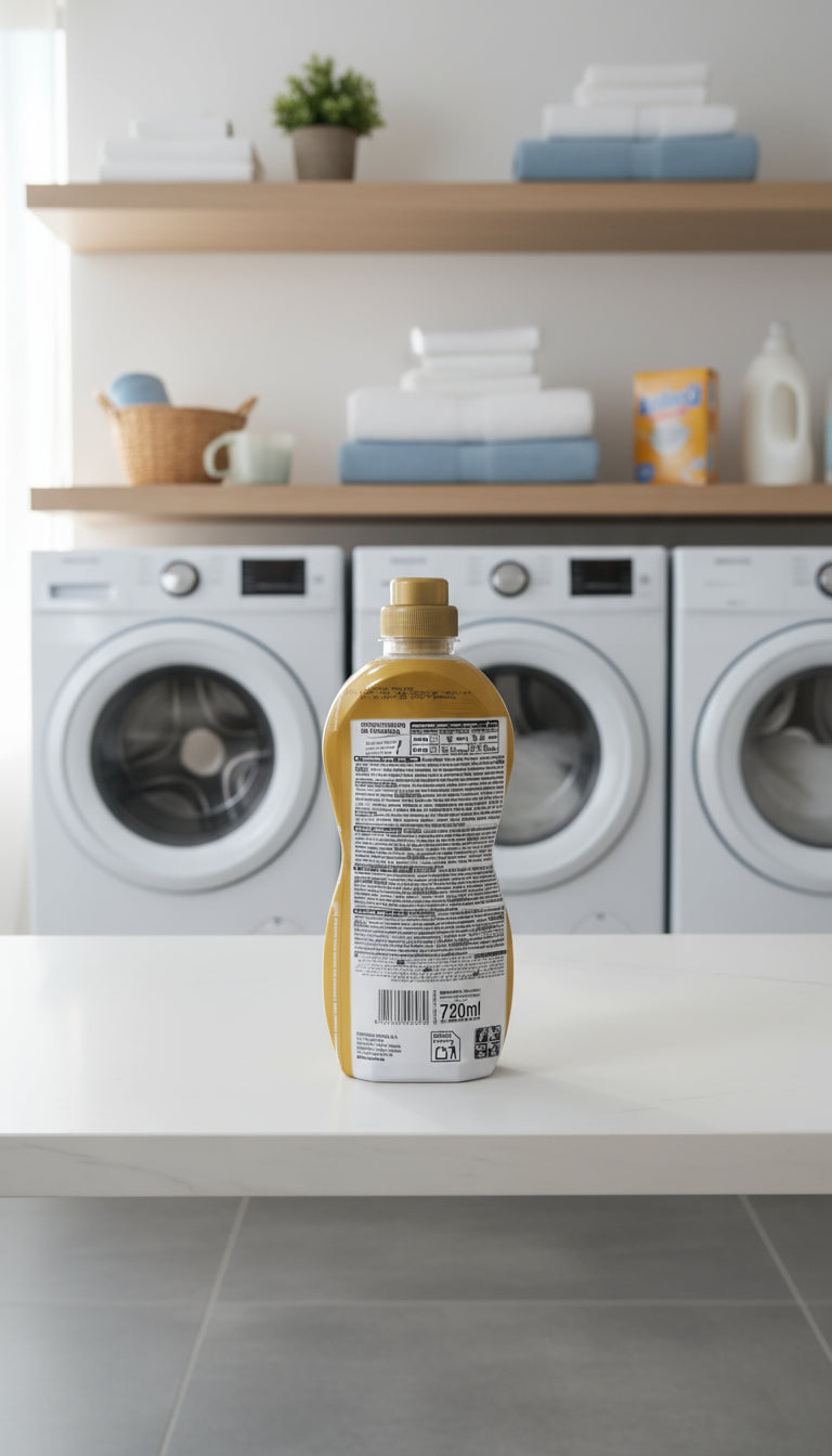 Disiclin Laundry Perfume - GOLD