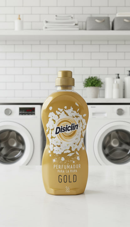 Disiclin Gold - Spanish Cleaning Prodcuts