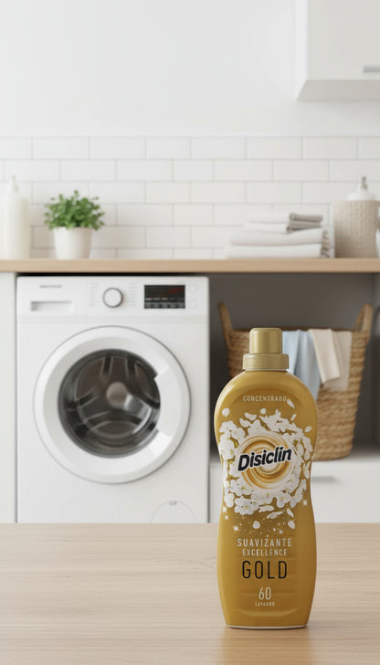 Disiclin Gold - Spanish Cleaning Prodcuts
