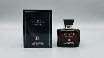 Verse For Women 100ml Eau De Parfum JD Collection