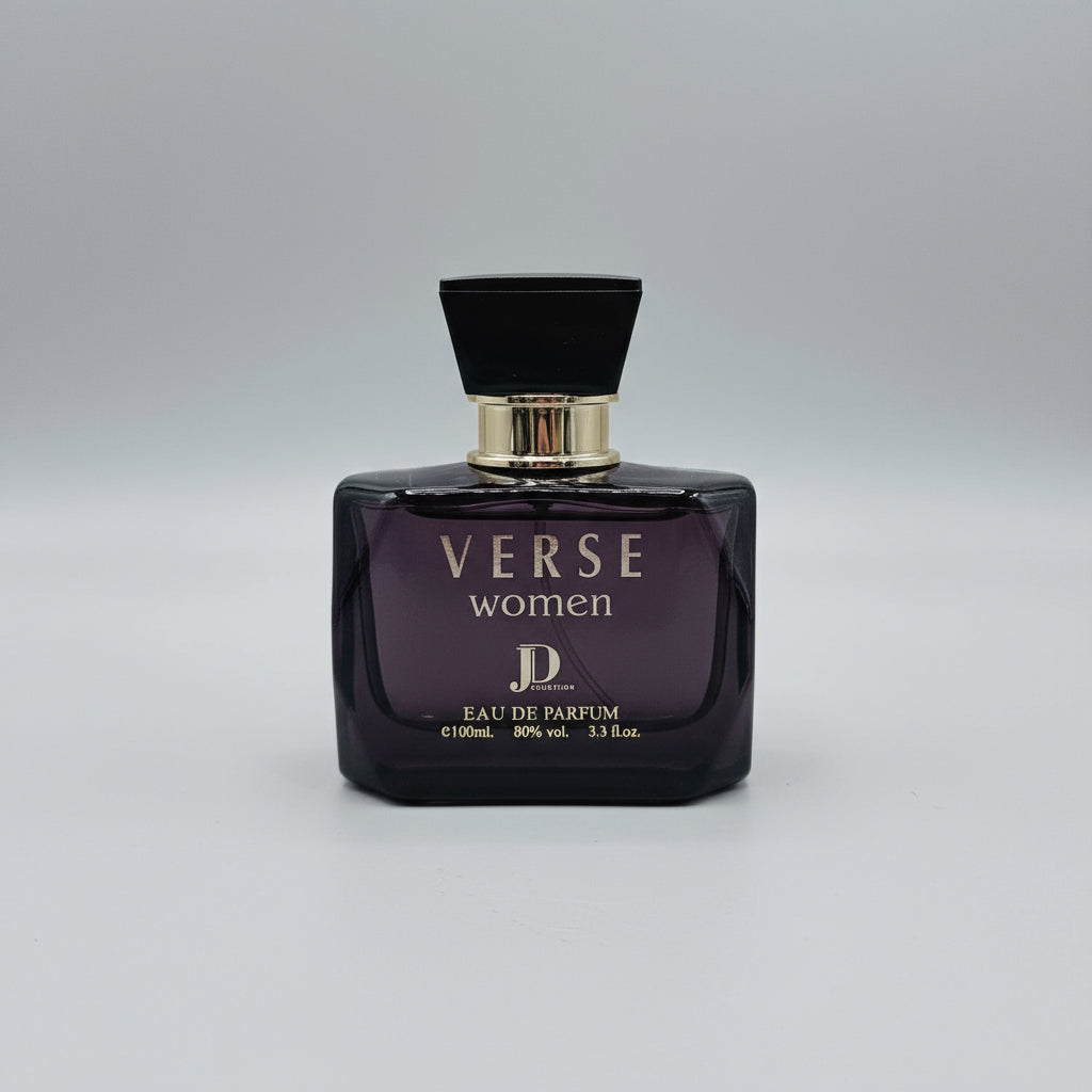 Verse For Women 100ml Eau De Parfum JD Collection