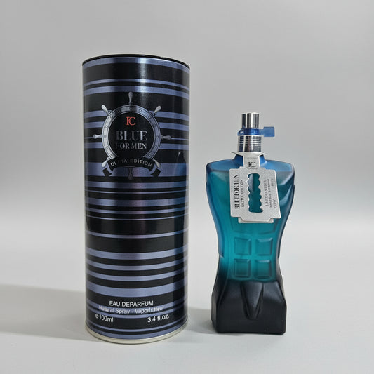 Blue for Men - Ultra Edition 100ml EDP