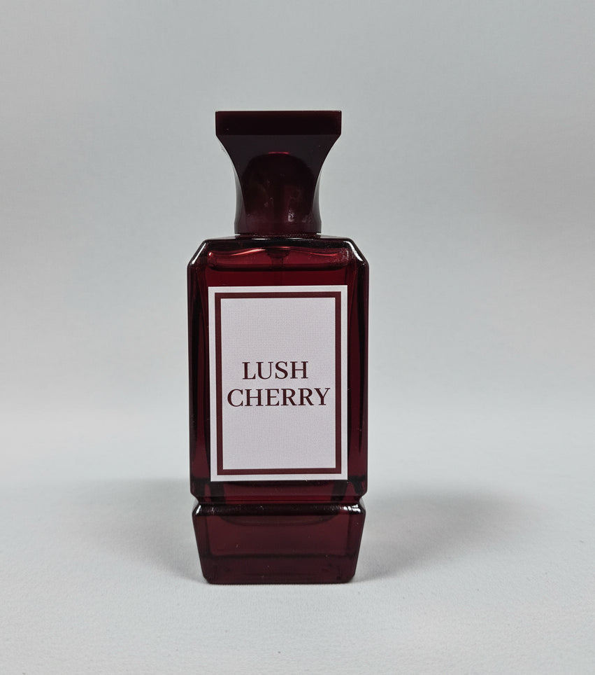 Lush Cherry 100ml Eau De Parfum Fragrance Couture