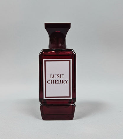Lush Cherry 100ml Eau De Parfum Fragrance Couture