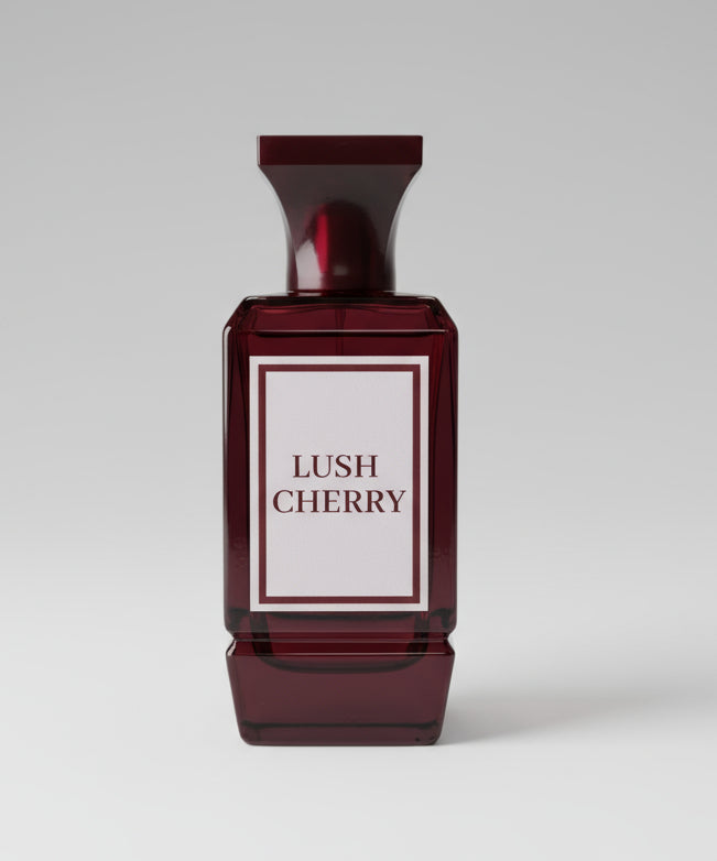 Lush Cherry 100ml Eau De Parfum Fragrance Couture