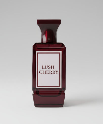 Lush Cherry 100ml Eau De Parfum Fragrance Couture
