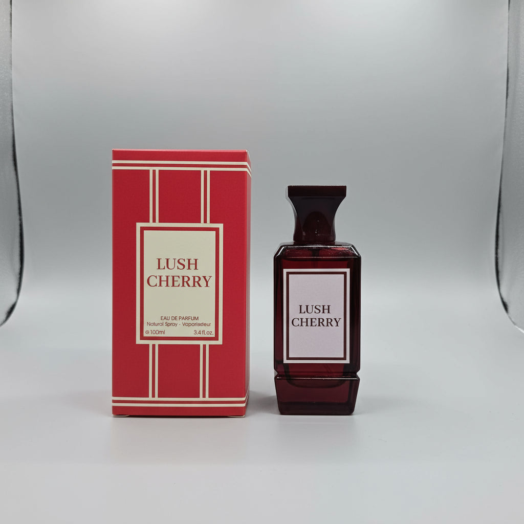 Lush Cherry 100ml Eau De Parfum Fragrance Couture