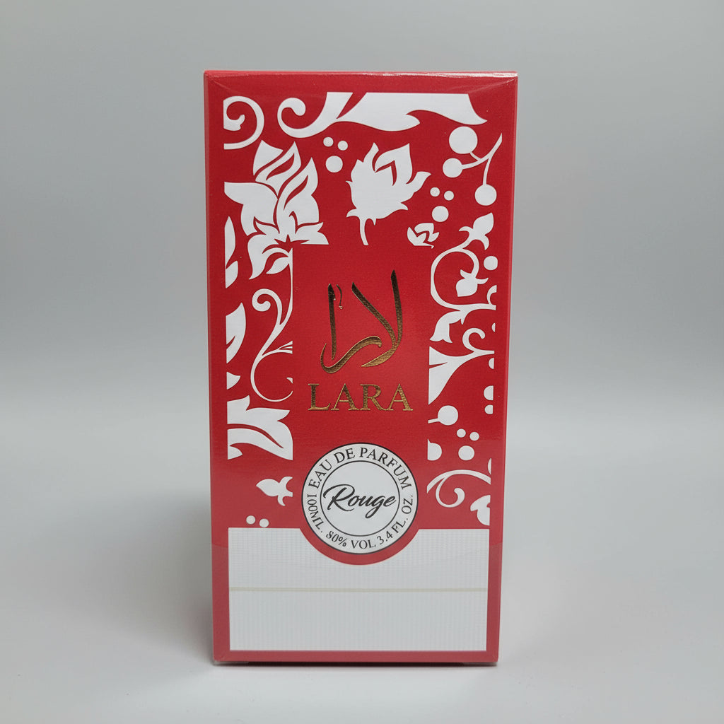 LARA Rouge 100ml EDP