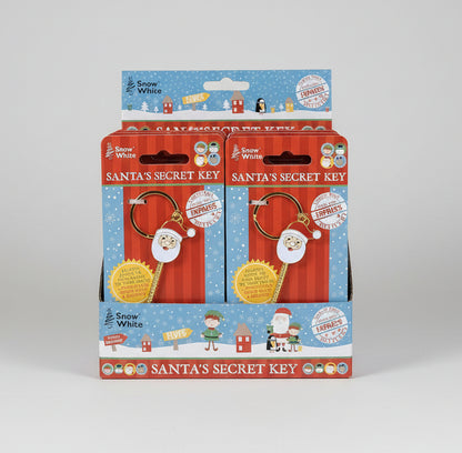 Santa's Secret Key