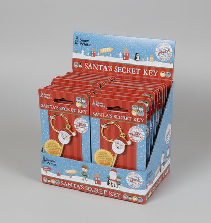 Santa's Secret Key