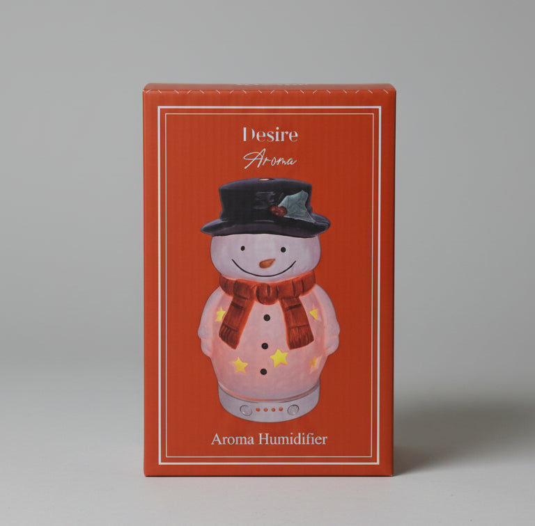 Christmas Colour Changing Aroma Humidifier