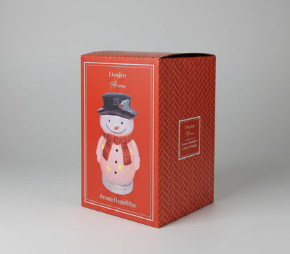 Christmas Colour Changing Aroma Humidifier