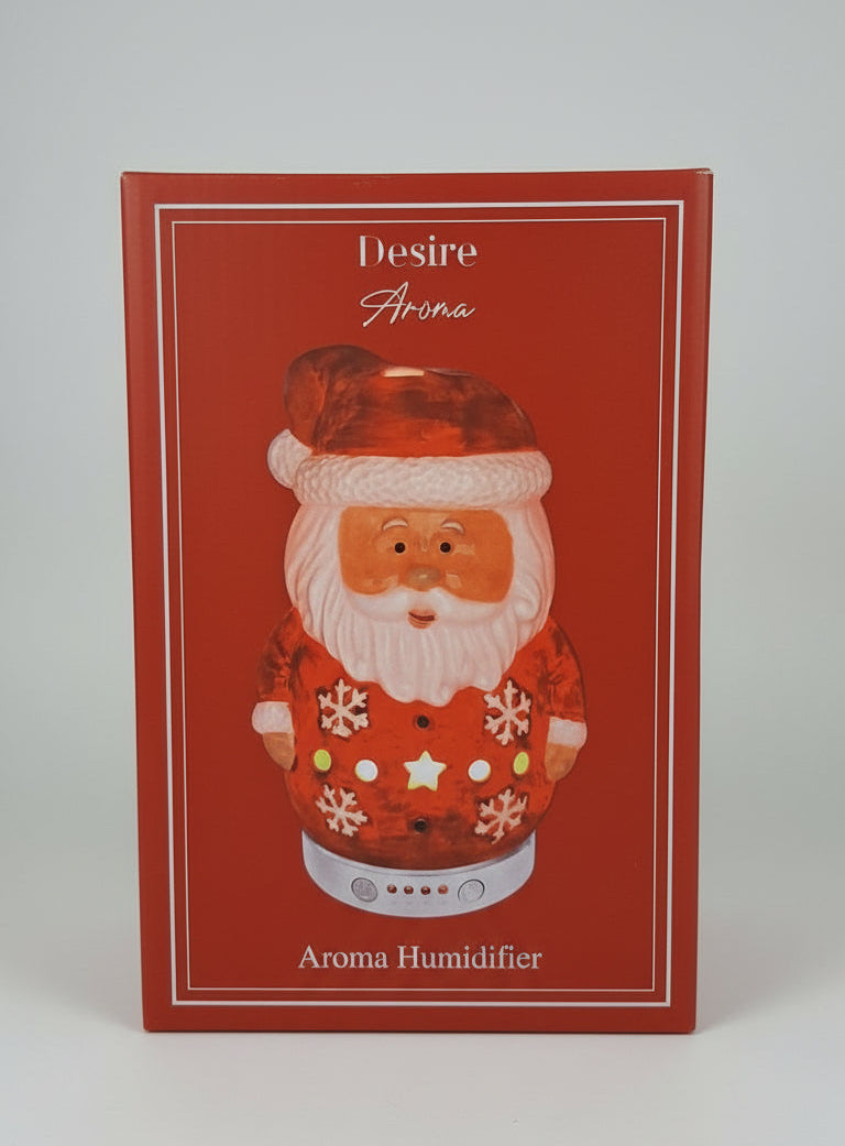 Christmas Colour Changing Aroma Humidifier