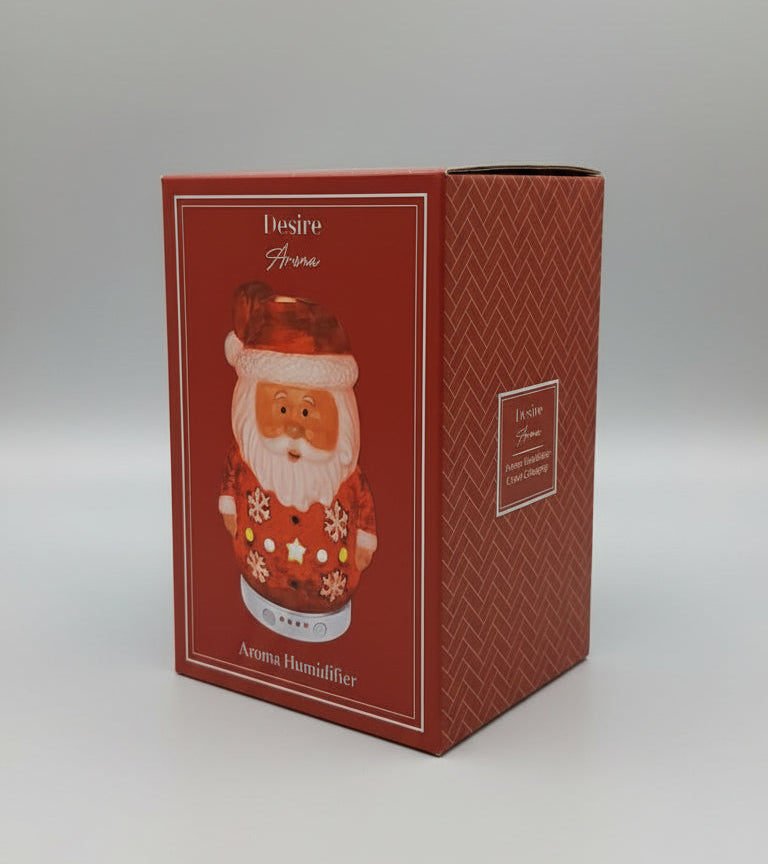 Christmas Colour Changing Aroma Humidifier