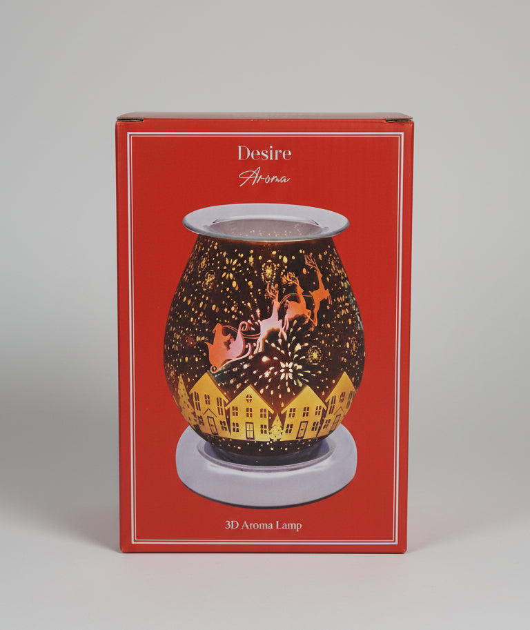Christmas 3D Aroma Lamps