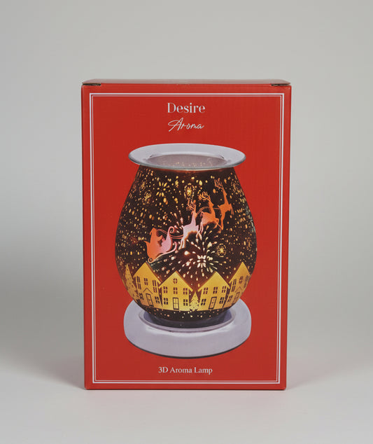 Christmas 3D Aroma Lamps