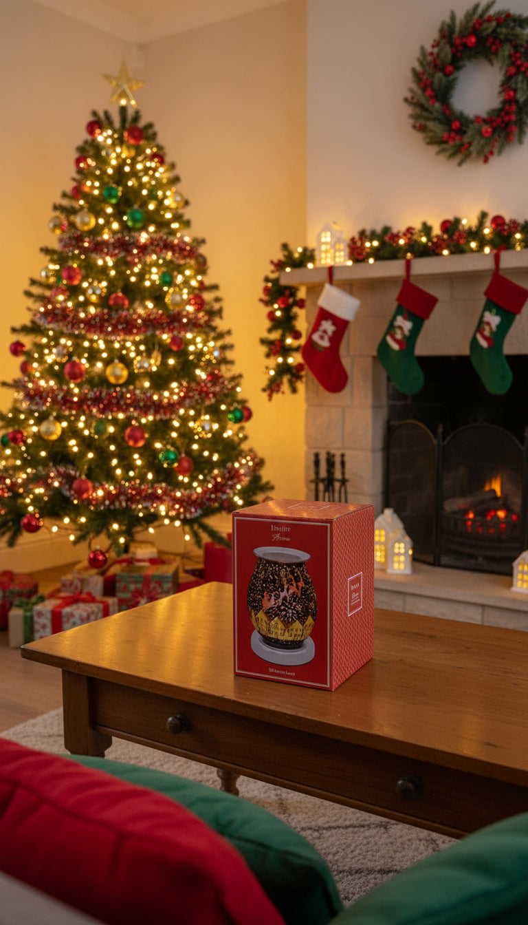 Christmas 3D Aroma Lamps