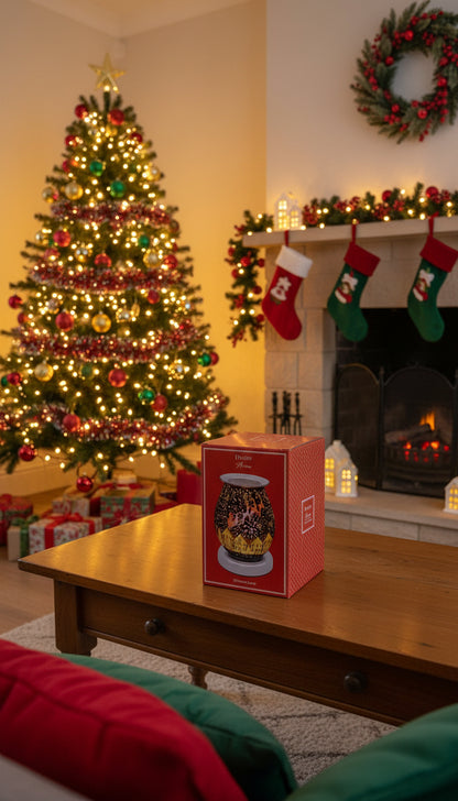 Christmas 3D Aroma Lamps