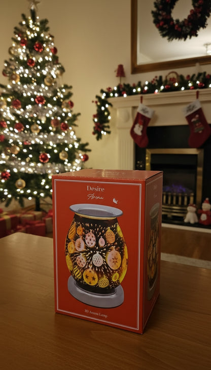 Christmas 3D Aroma Lamps