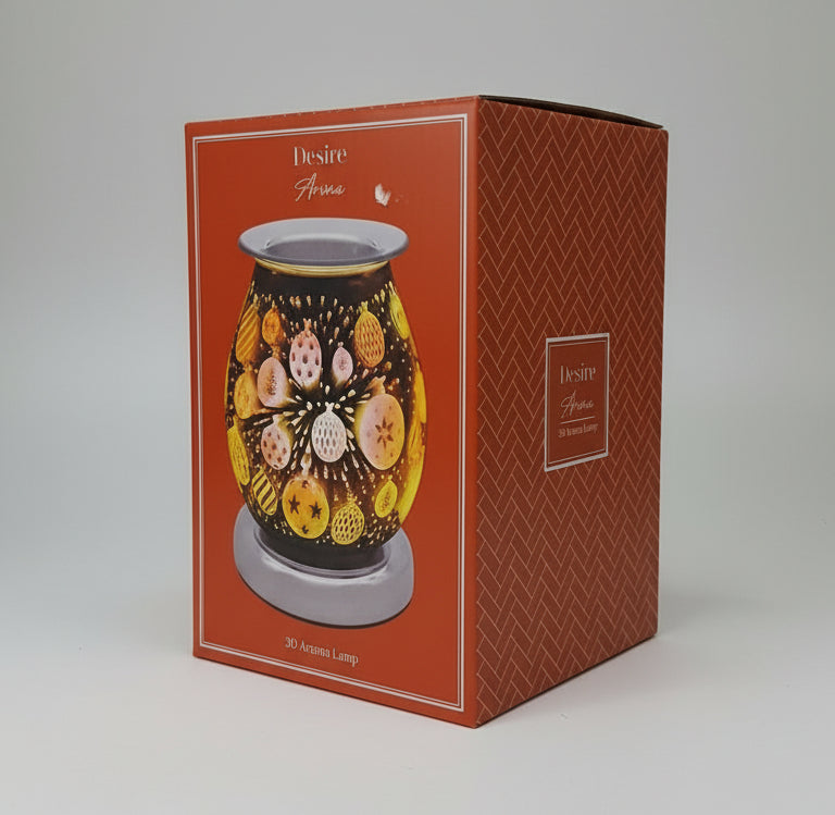 Christmas 3D Aroma Lamps