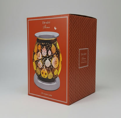 Christmas 3D Aroma Lamps