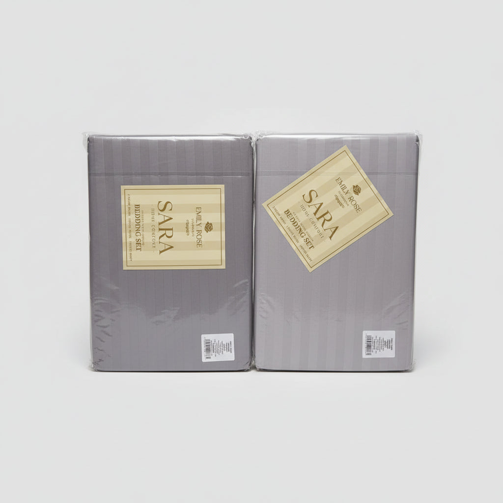 EMILY ROSE Home Comfort Complete Duvet Set - Double