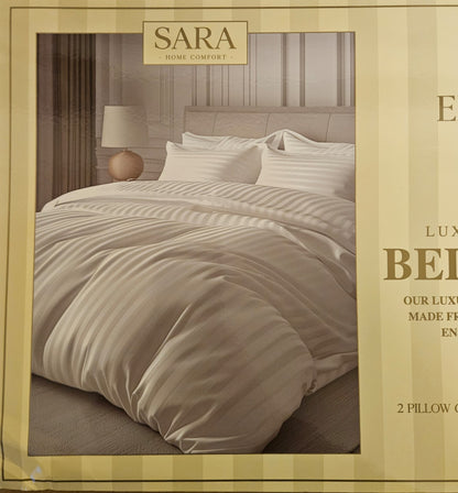 EMILY ROSE Home Comfort Complete Duvet Set - Double