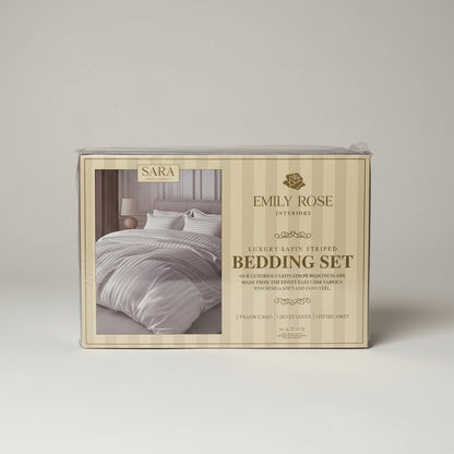 EMILY ROSE Home Comfort Complete Duvet Set - Double