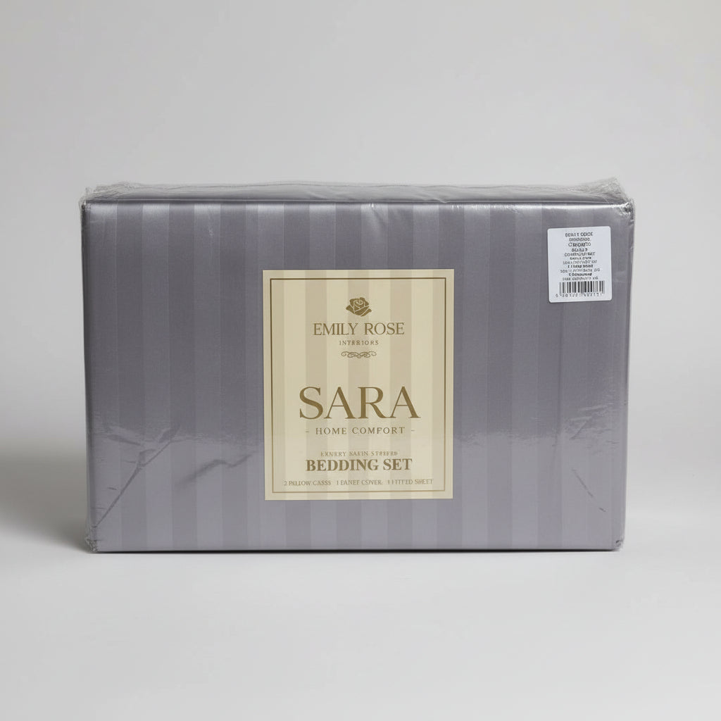 EMILY ROSE Home Comfort Complete Duvet Set - Double