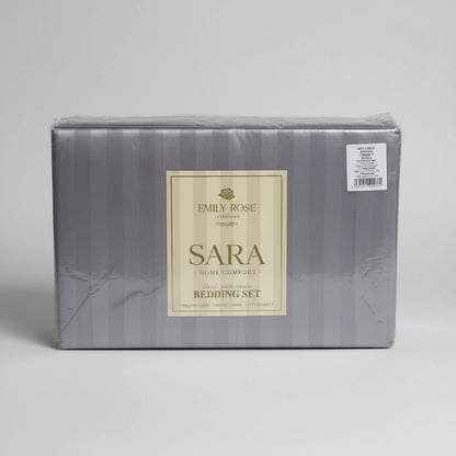 EMILY ROSE Home Comfort Complete Duvet Set - Double
