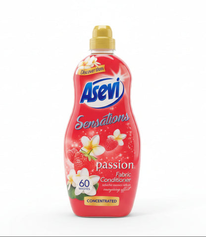 Asevi Fabric Conditioner - 60 Washes - Spanish Cleaning Products