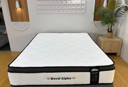 Royal Alpha Mattress Luxury Mattress
