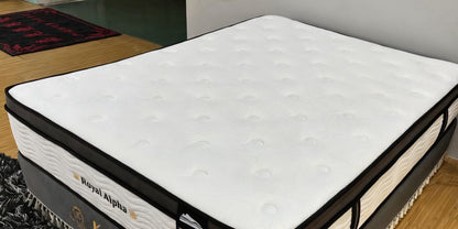 Royal Alpha Mattress Luxury Mattress