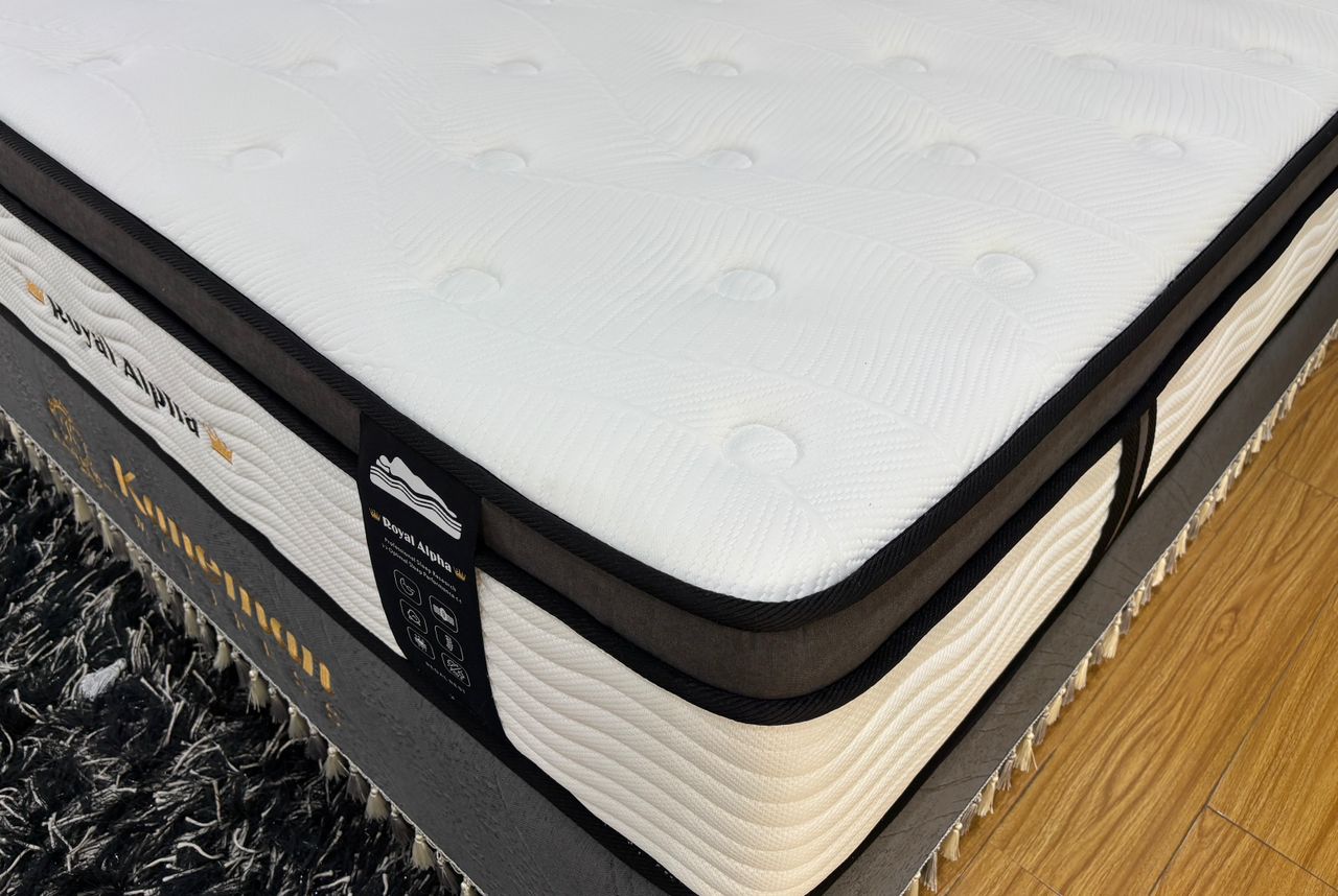 Royal Alpha Mattress Luxury Mattress