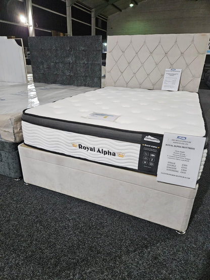 Royal Alpha Mattress Luxury Mattress