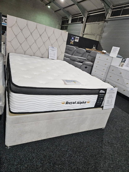 Royal Alpha Mattress Luxury Mattress