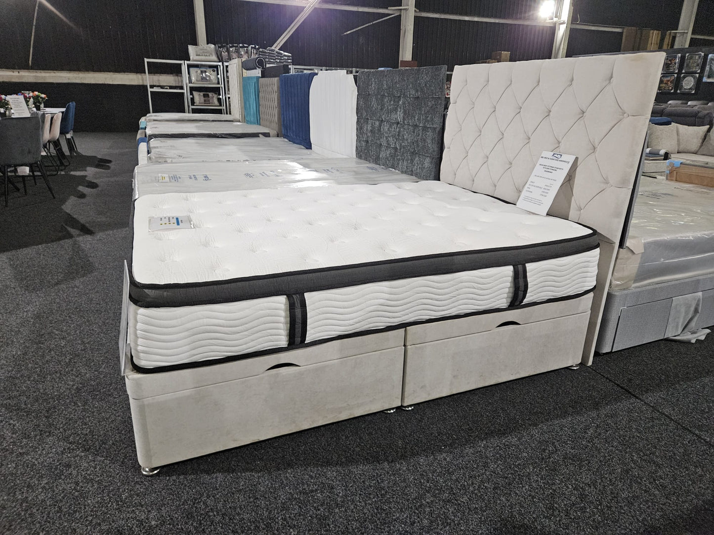 Royal Alpha Mattress Luxury Mattress