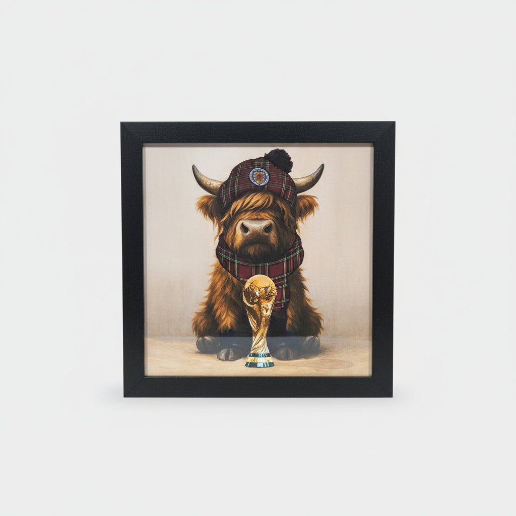 World Cup '26 Framed Prints