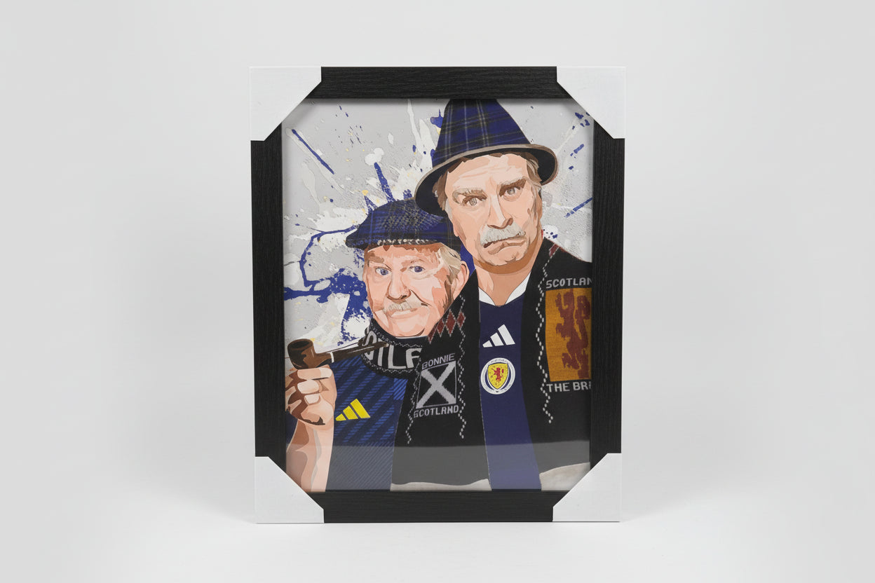 World Cup '26 Framed Prints