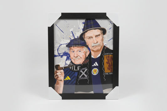 World Cup '26 Framed Prints