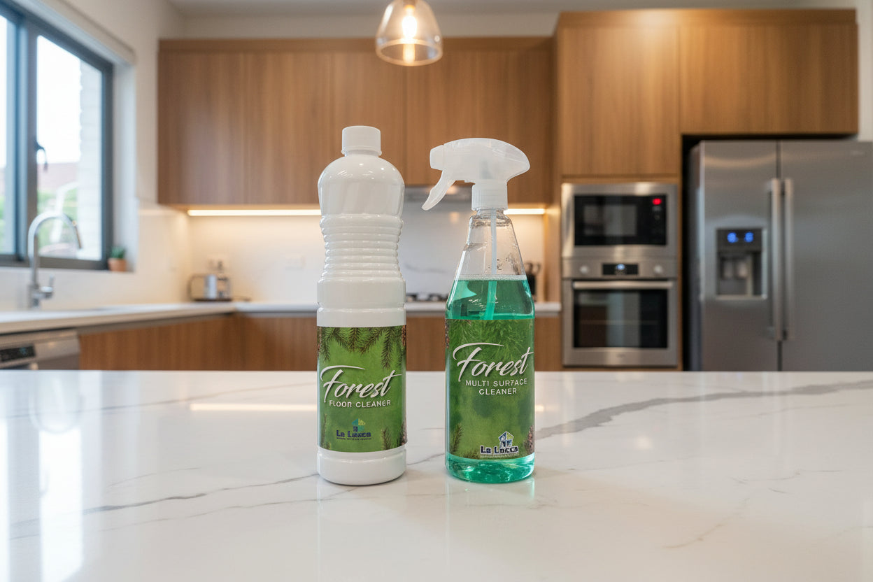 Forest by La Lucca - Spanish Cleaning Products