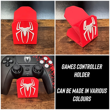 3D Printed Games Controller Holder