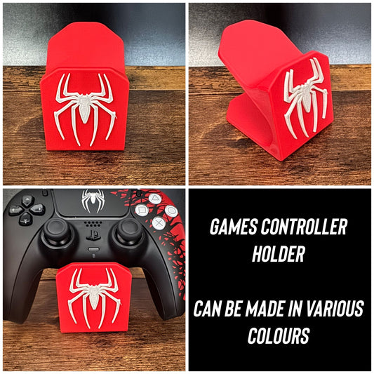 3D Printed Games Controller Holder